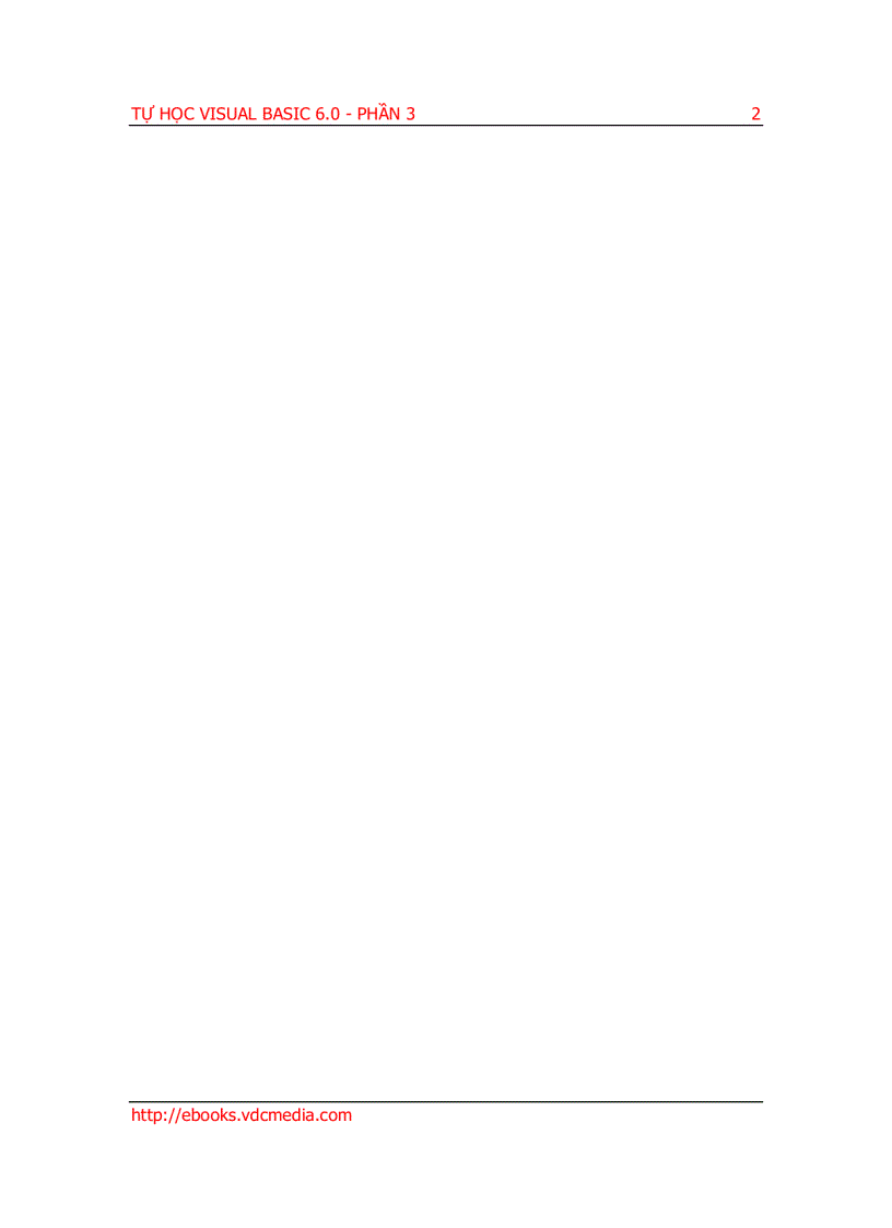 image for page Tự học Visual Basic 6 0