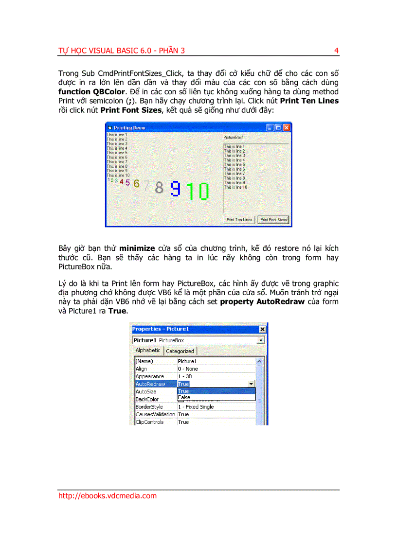 image for page Tự học Visual Basic 6 0