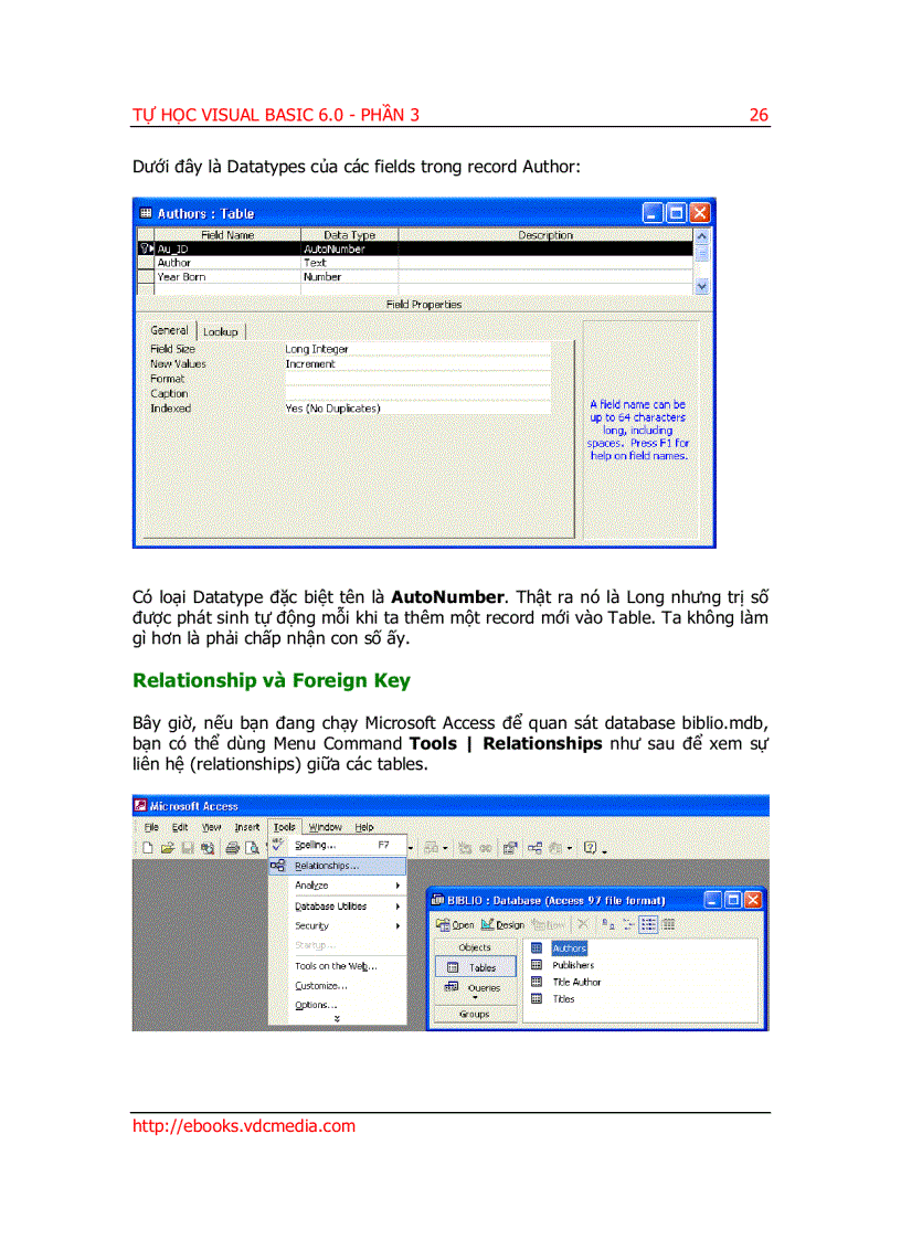 image for page Tự học Visual Basic 6 0