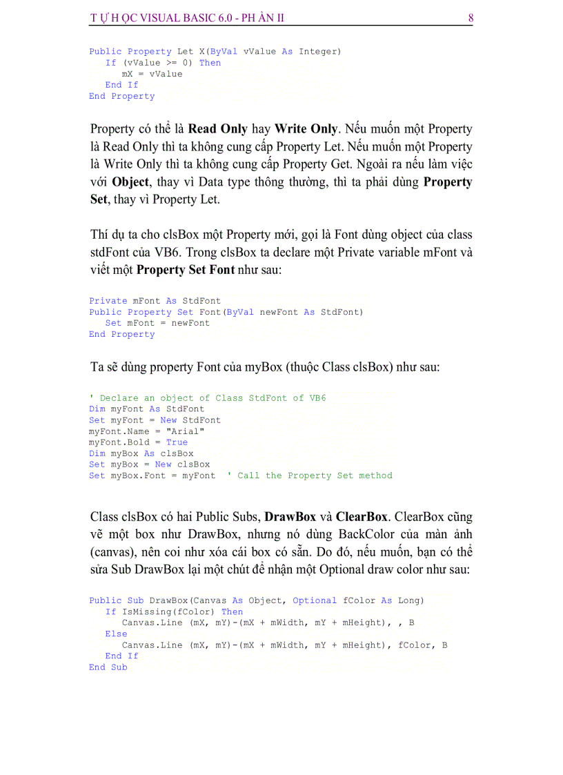 image for page Tự học Visual Basic 6 0 2 3