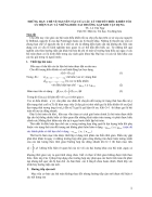Những hạn chế về nguyên tắc của các lý thuyết điều khiển tối ưu hiện nay và những hiểu sai thường gặp khi vận dụng
