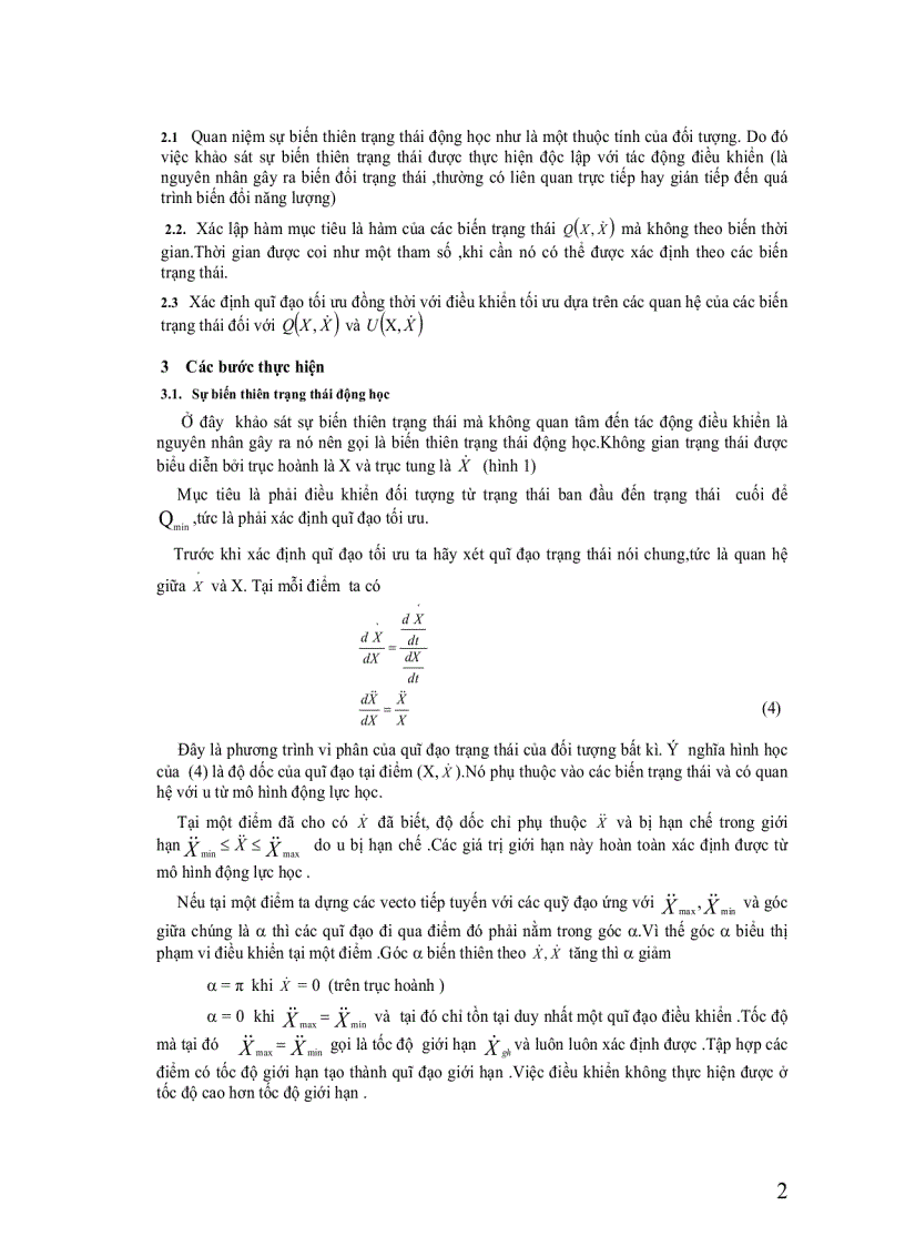 image for page Những hạn chế về nguyên tắc của các lý thuyết điều khiển tối ưu hiện nay và những hiểu sai thường gặp khi vận dụng