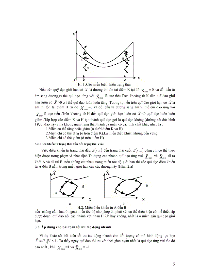 image for page Những hạn chế về nguyên tắc của các lý thuyết điều khiển tối ưu hiện nay và những hiểu sai thường gặp khi vận dụng