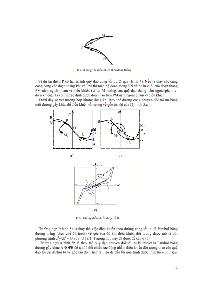 image for page Những hạn chế về nguyên tắc của các lý thuyết điều khiển tối ưu hiện nay và những hiểu sai thường gặp khi vận dụng