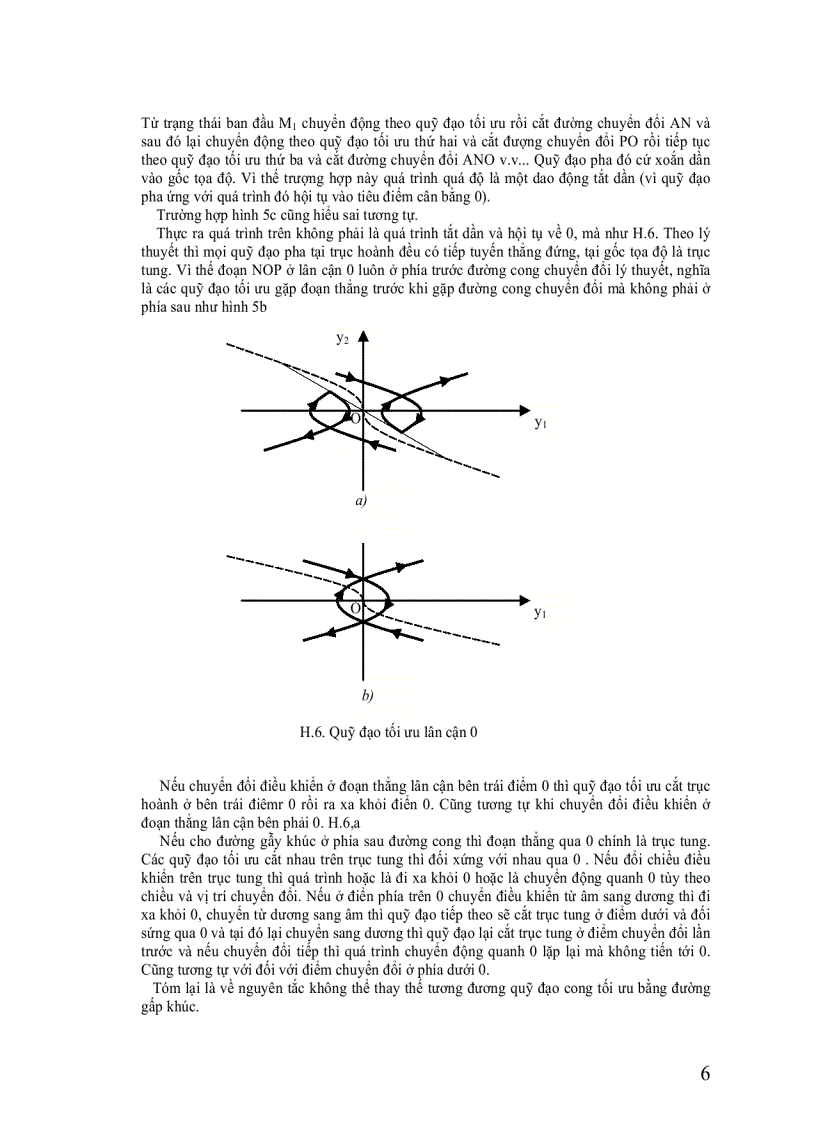 image for page Những hạn chế về nguyên tắc của các lý thuyết điều khiển tối ưu hiện nay và những hiểu sai thường gặp khi vận dụng