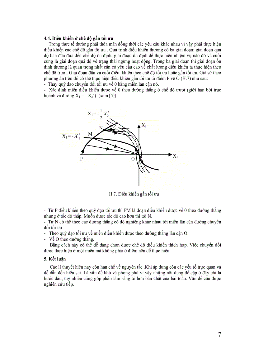 image for page Những hạn chế về nguyên tắc của các lý thuyết điều khiển tối ưu hiện nay và những hiểu sai thường gặp khi vận dụng