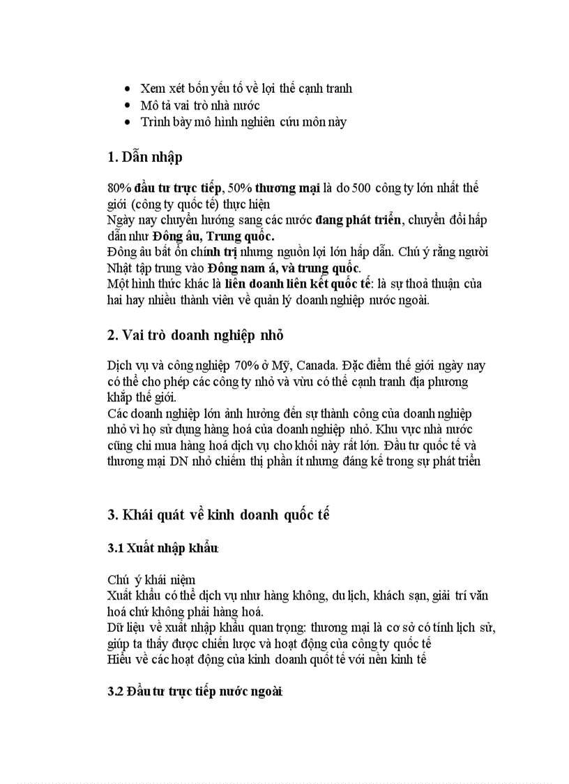 image for page Quản trị kinh doanh quốc tế