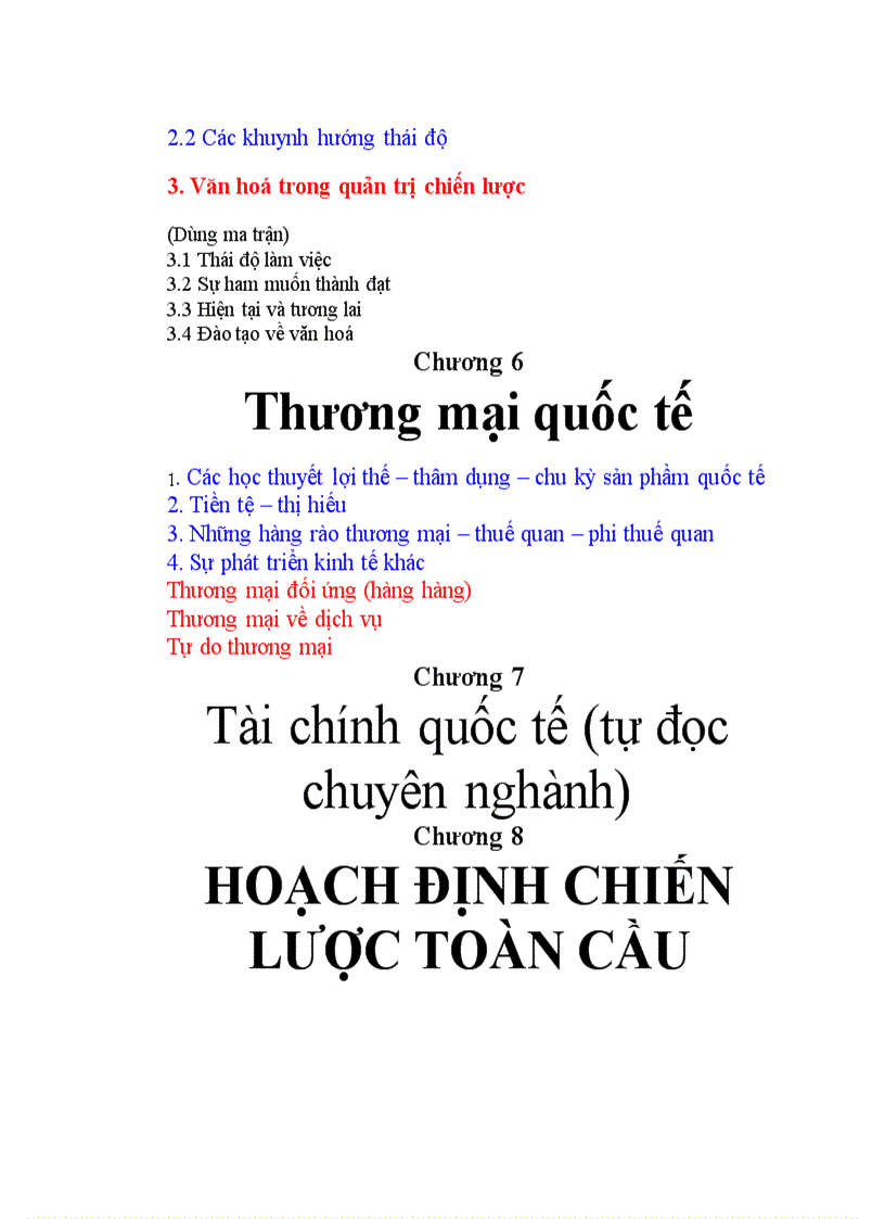image for page Quản trị kinh doanh quốc tế