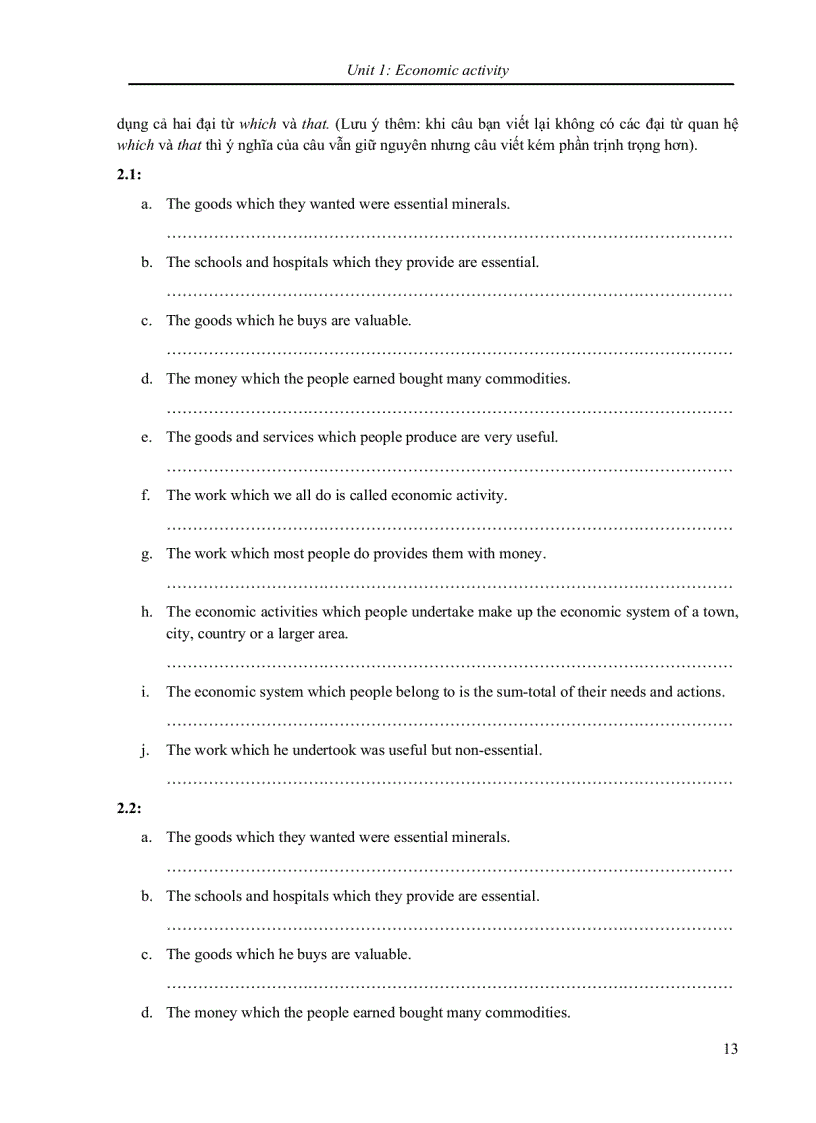 image for page Tiếng Anh chuyên ngành Quản trị kinh doanh