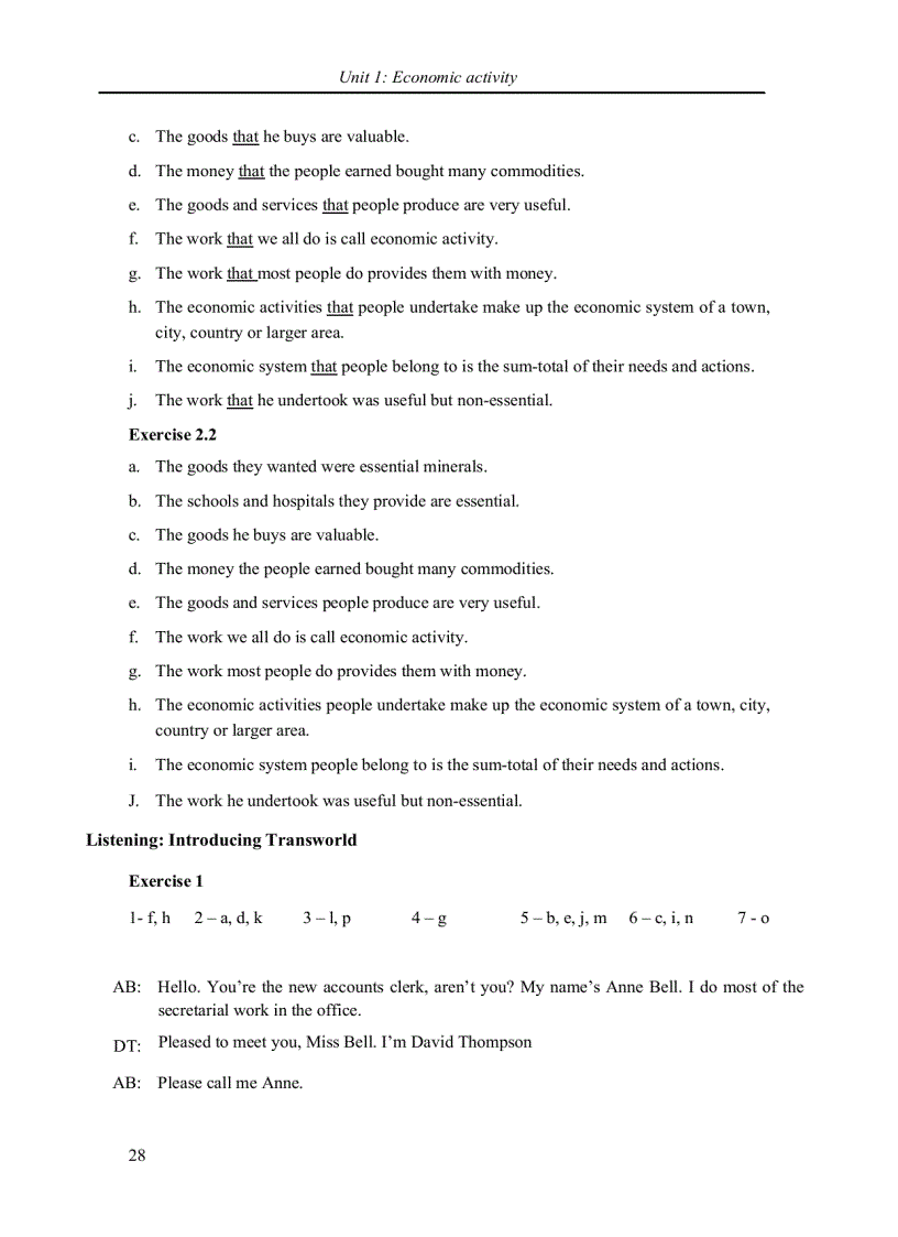 image for page Tiếng Anh chuyên ngành Quản trị kinh doanh