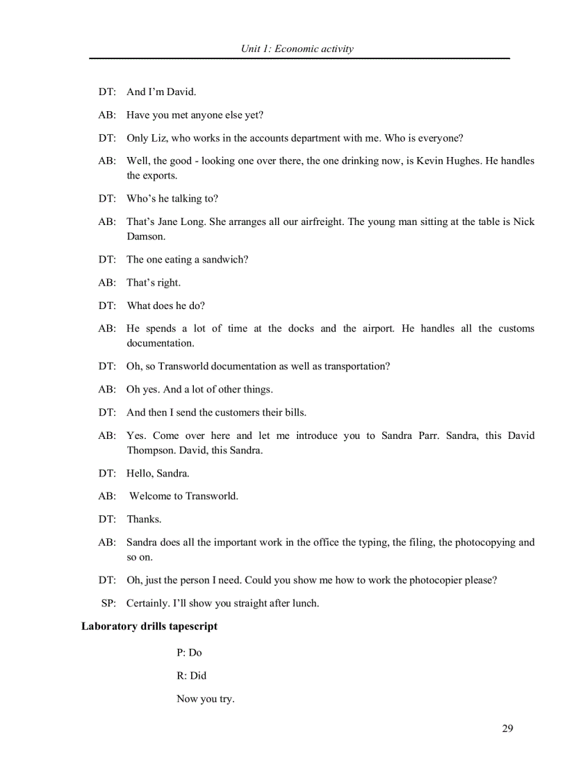 image for page Tiếng Anh chuyên ngành Quản trị kinh doanh