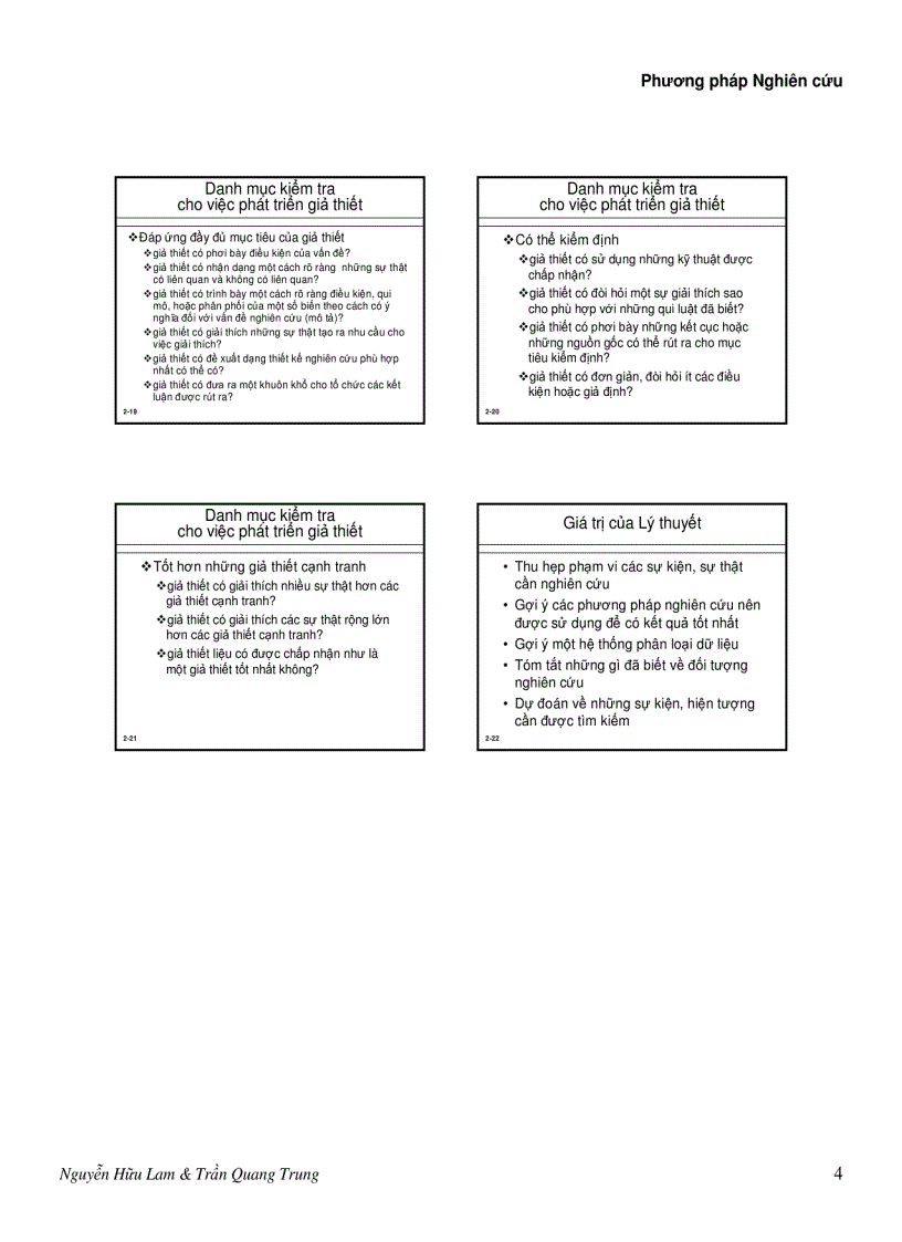 image for page Áp dụng tư duy khoa học vào các vấn đề quản lý