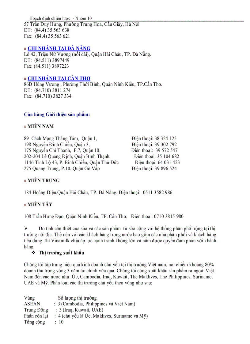 image for page Mô hình năm lực lượng cạnh tranh của Michael E Poter áp dụng vào tập đoàn sữa VINAMILK