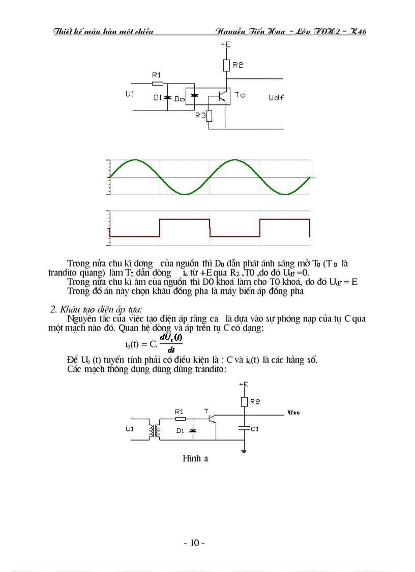image for page Thiết kế mạch lực