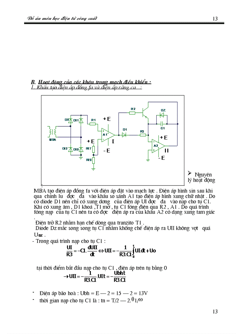 image for page Giới thiệu chung về ắc quy