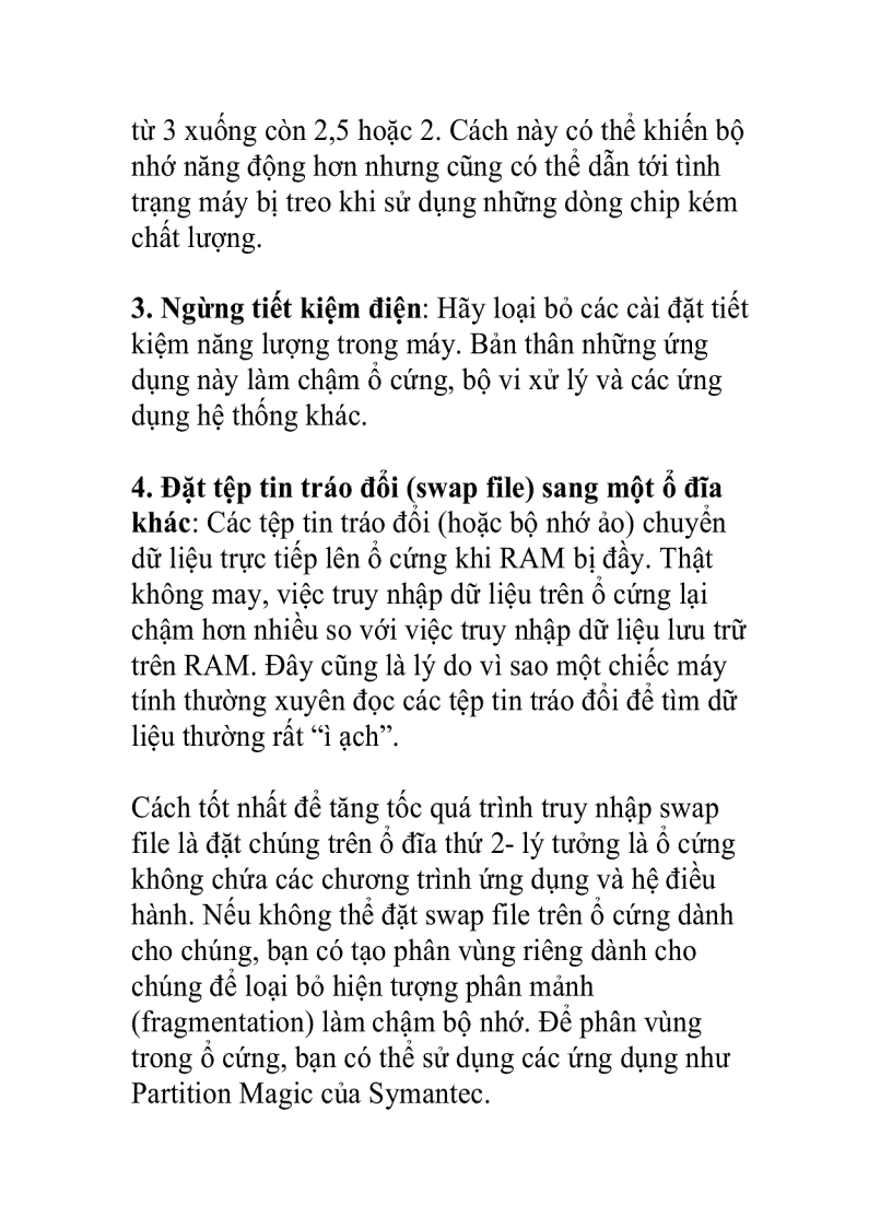 image for page 7 phương pháp tăng tốc phần cứng