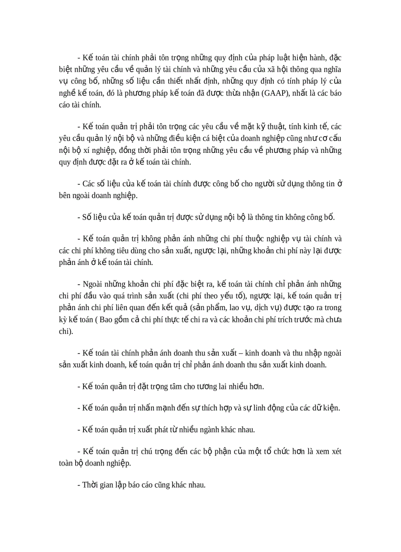 image for page Các nguyên tắc cơ bản của kế toán tài chính doanh nghiệp 1