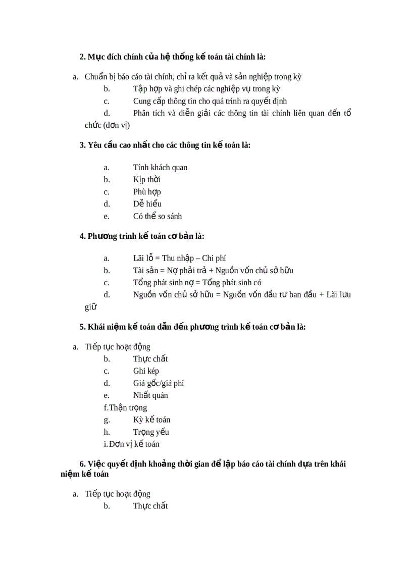 image for page Các nguyên tắc cơ bản của kế toán tài chính doanh nghiệp 1