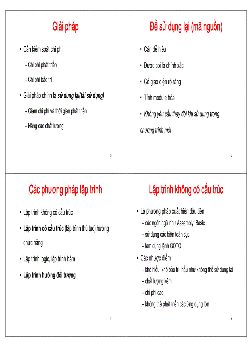 image for page Cơ bản về hướng đối tượng và C