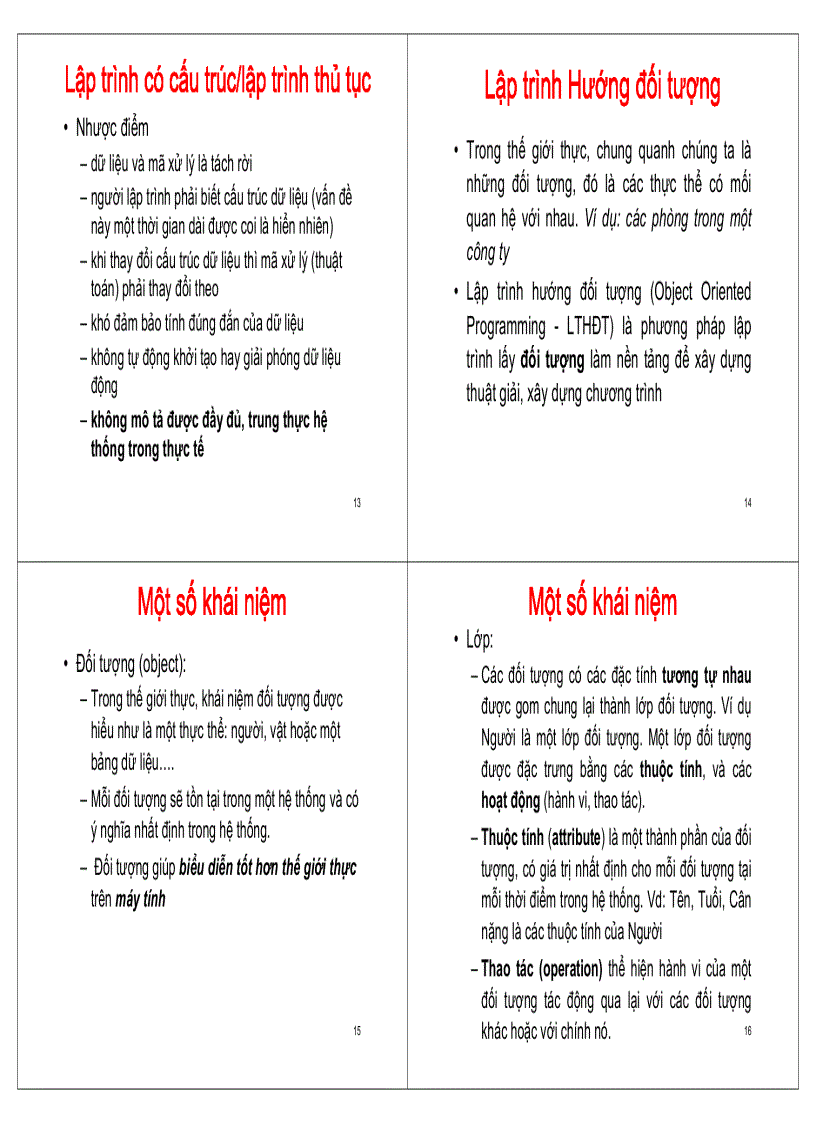 image for page Cơ bản về hướng đối tượng và C