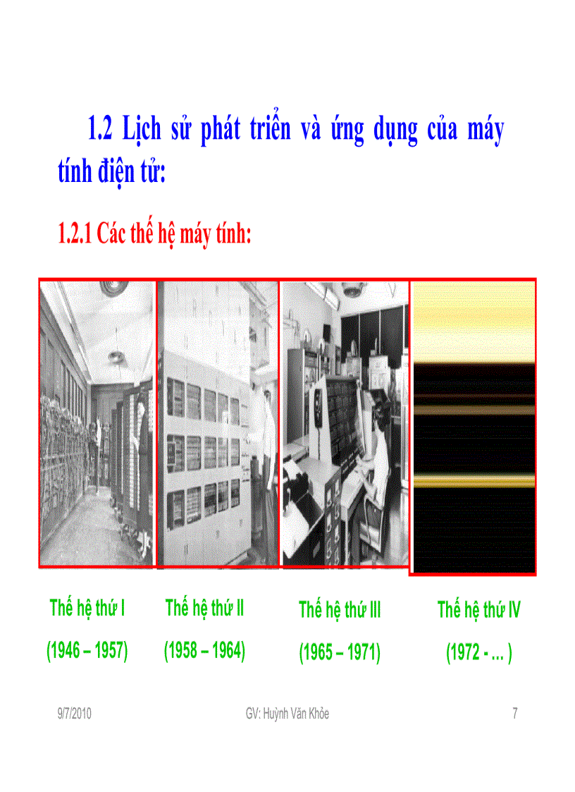 image for page Nhập môn kiến trúc máy tính