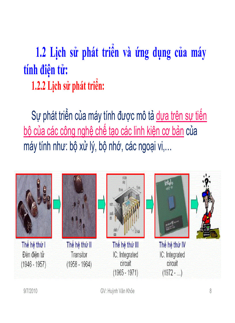 image for page Nhập môn kiến trúc máy tính