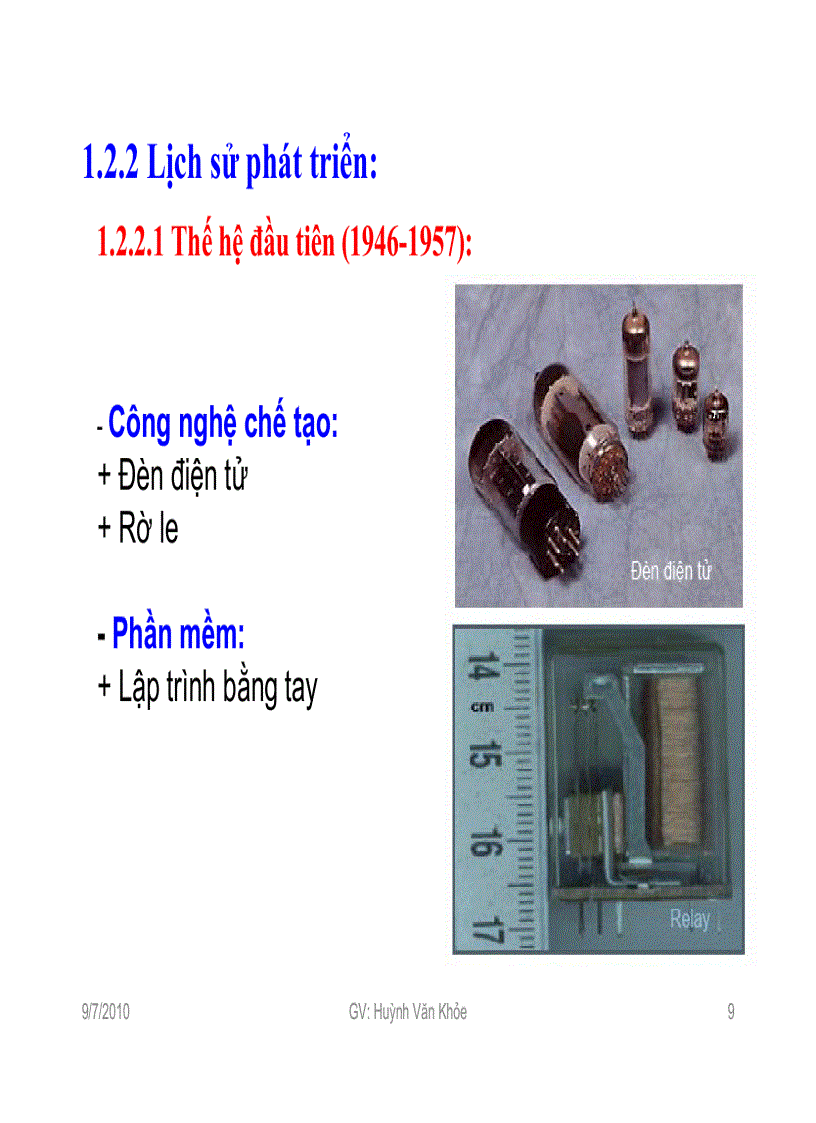 image for page Nhập môn kiến trúc máy tính