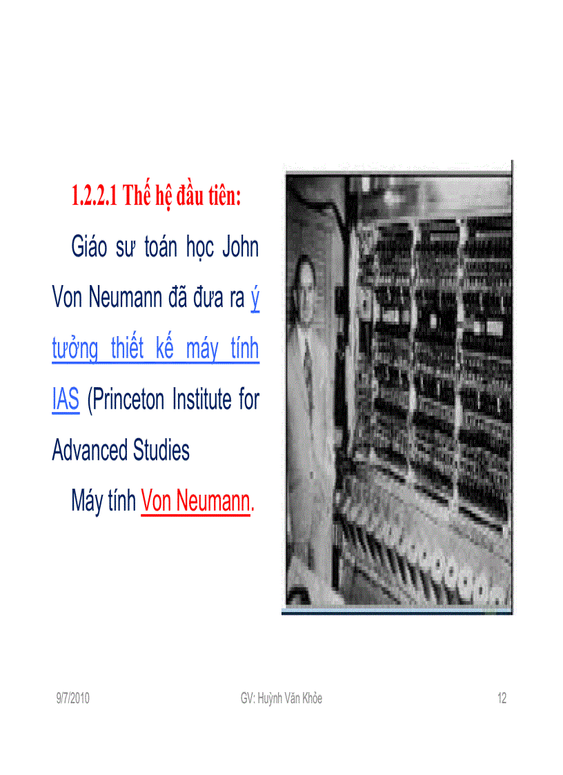 image for page Nhập môn kiến trúc máy tính