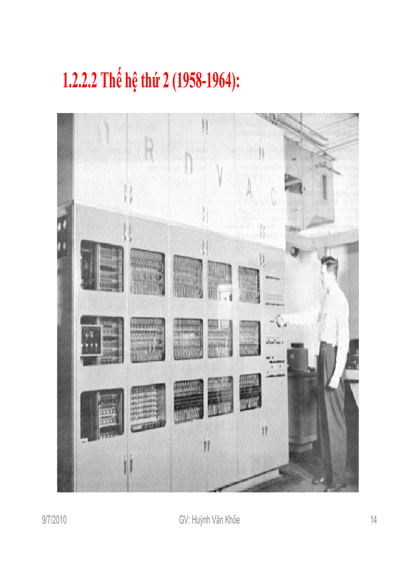 image for page Nhập môn kiến trúc máy tính