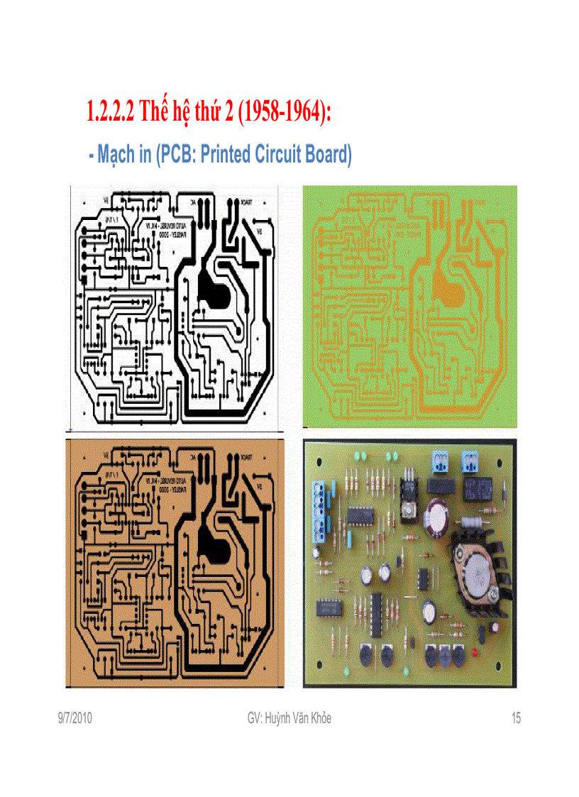 image for page Nhập môn kiến trúc máy tính