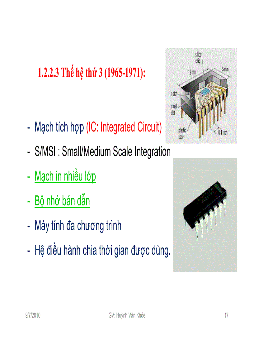 image for page Nhập môn kiến trúc máy tính
