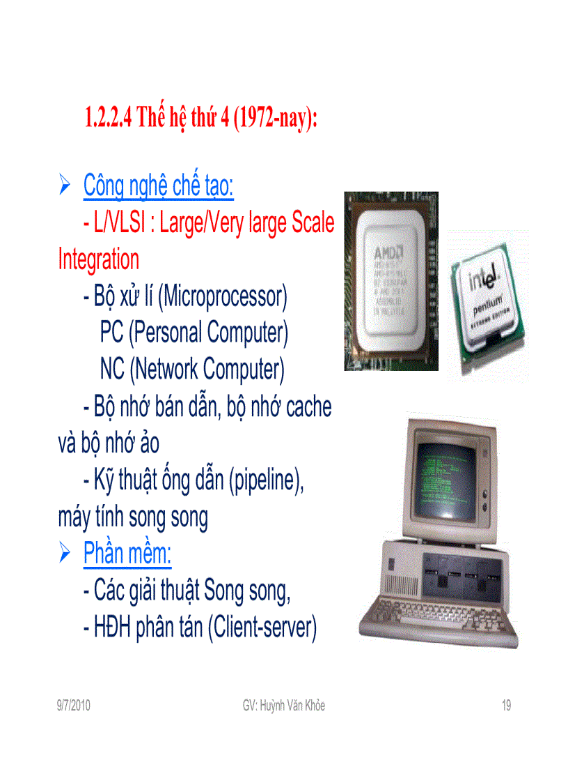 image for page Nhập môn kiến trúc máy tính