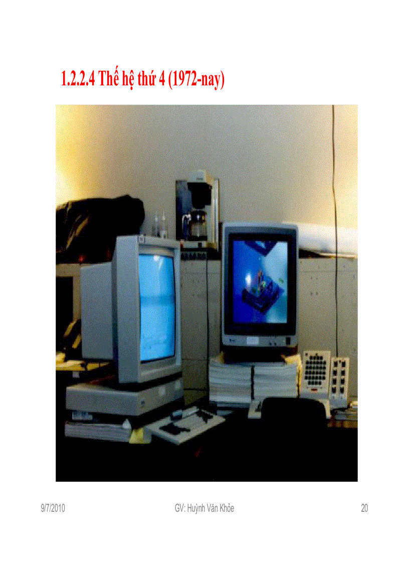image for page Nhập môn kiến trúc máy tính