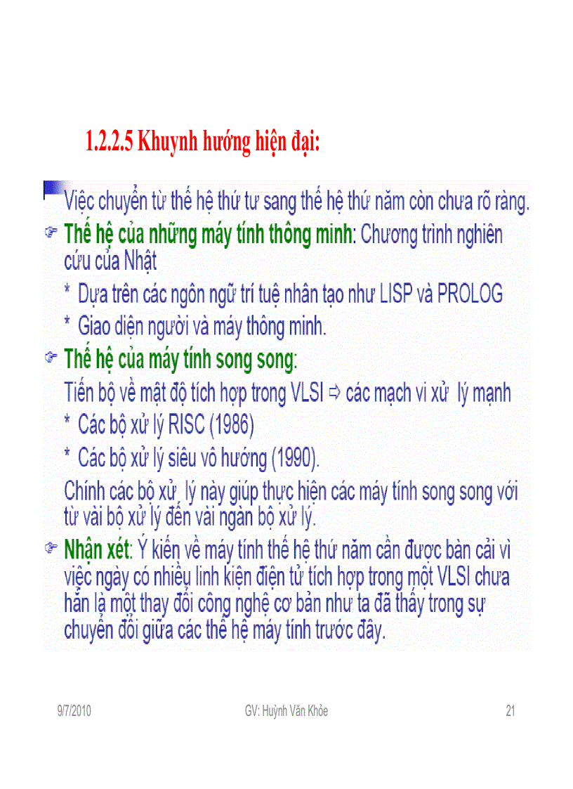 image for page Nhập môn kiến trúc máy tính