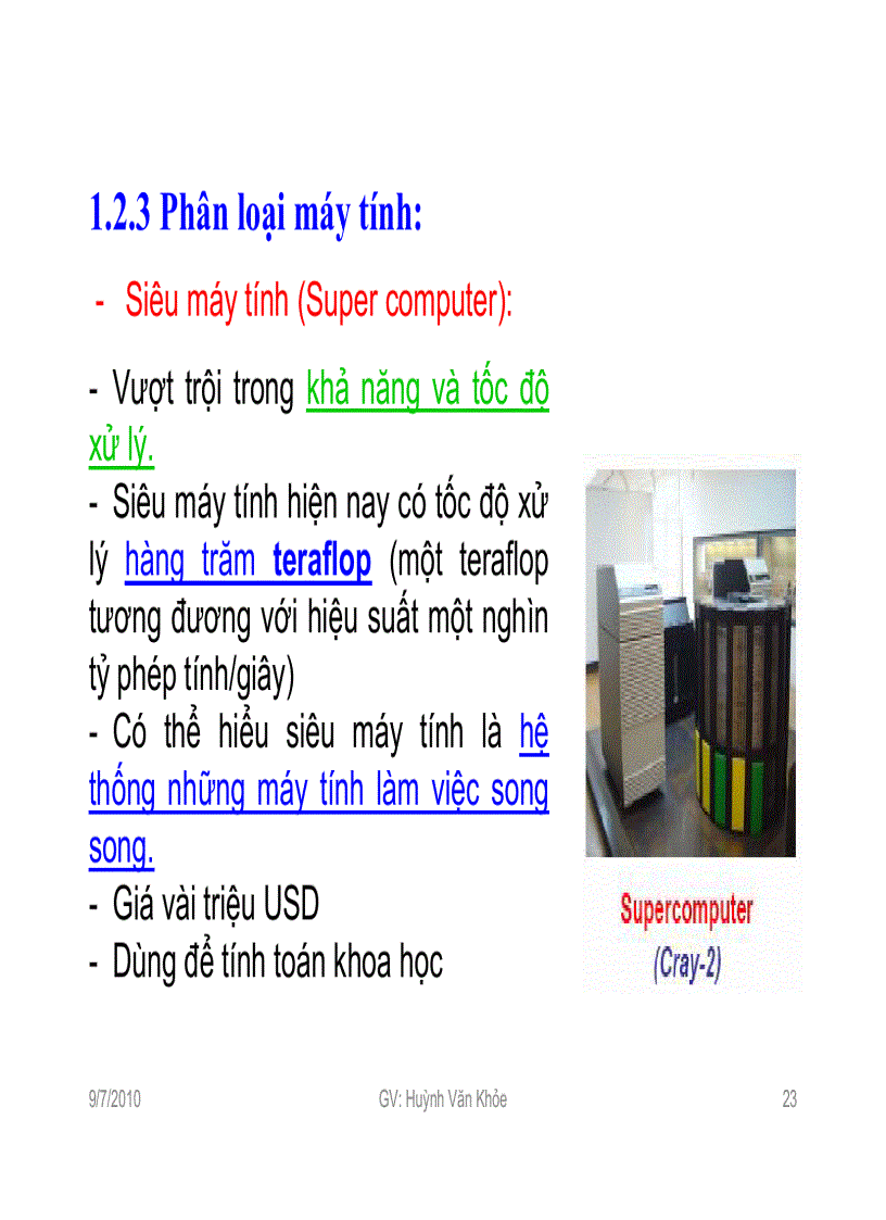 image for page Nhập môn kiến trúc máy tính