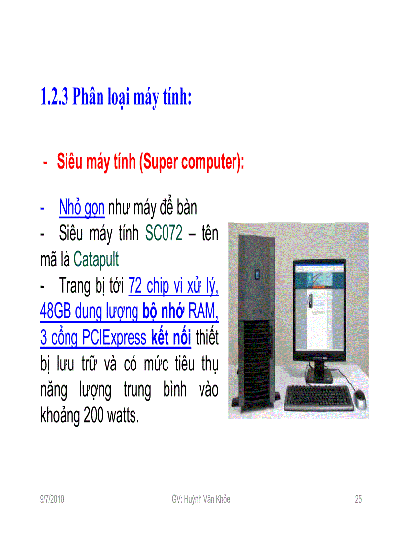 image for page Nhập môn kiến trúc máy tính
