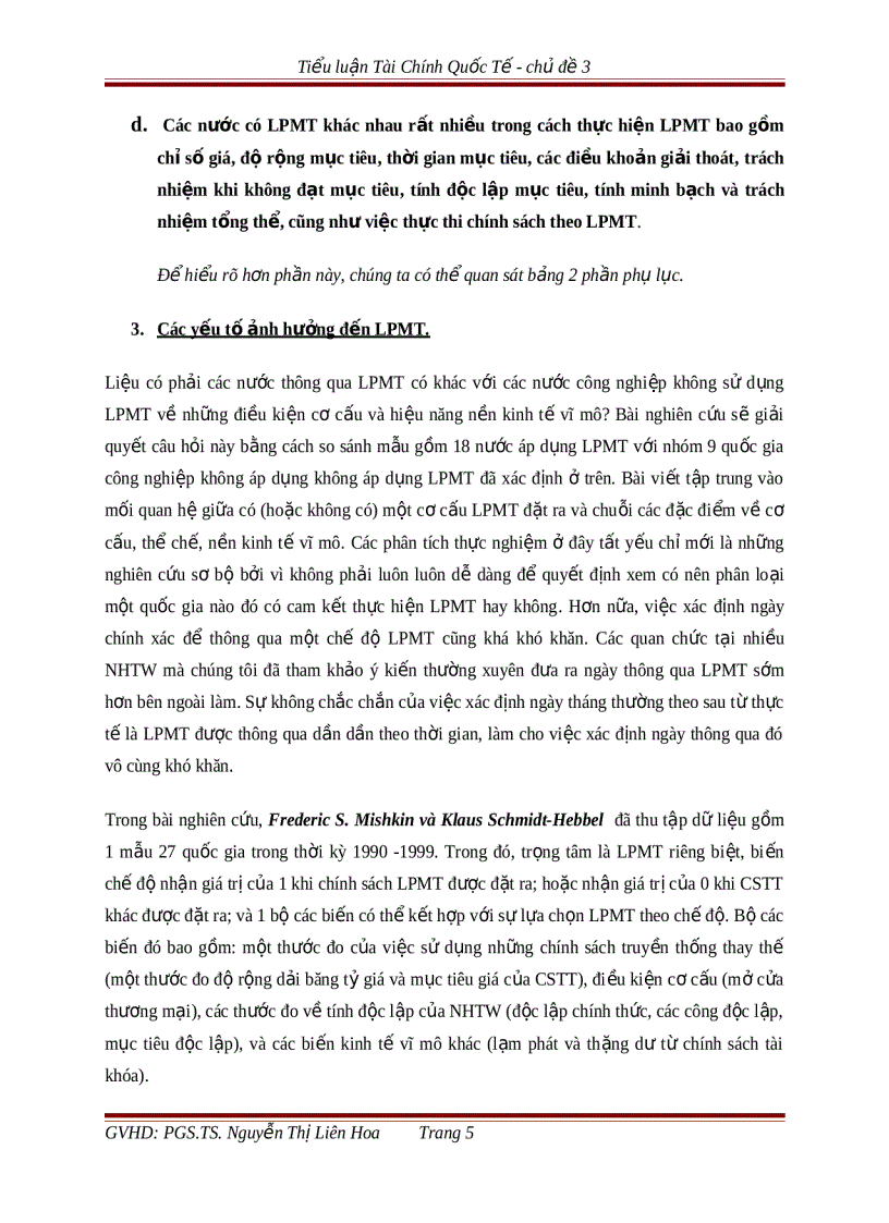 image for page Lạm phát mức tiêu dùng