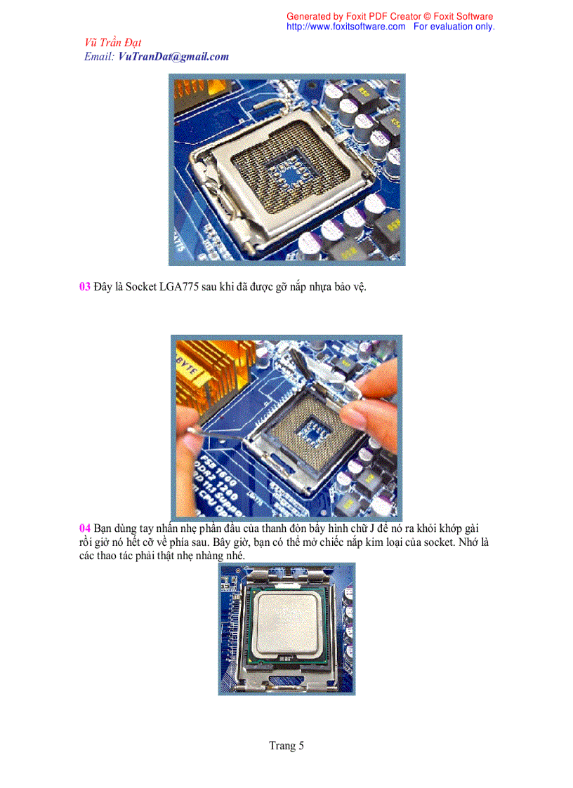 image for page Nhận diện và công dụng của các thiết bị máy tính và các thiết bị liên quan