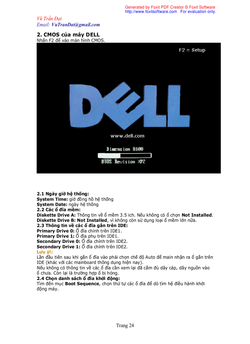 image for page Nhận diện và công dụng của các thiết bị máy tính và các thiết bị liên quan