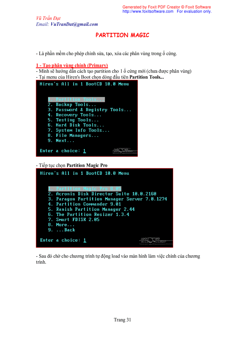 image for page Nhận diện và công dụng của các thiết bị máy tính và các thiết bị liên quan