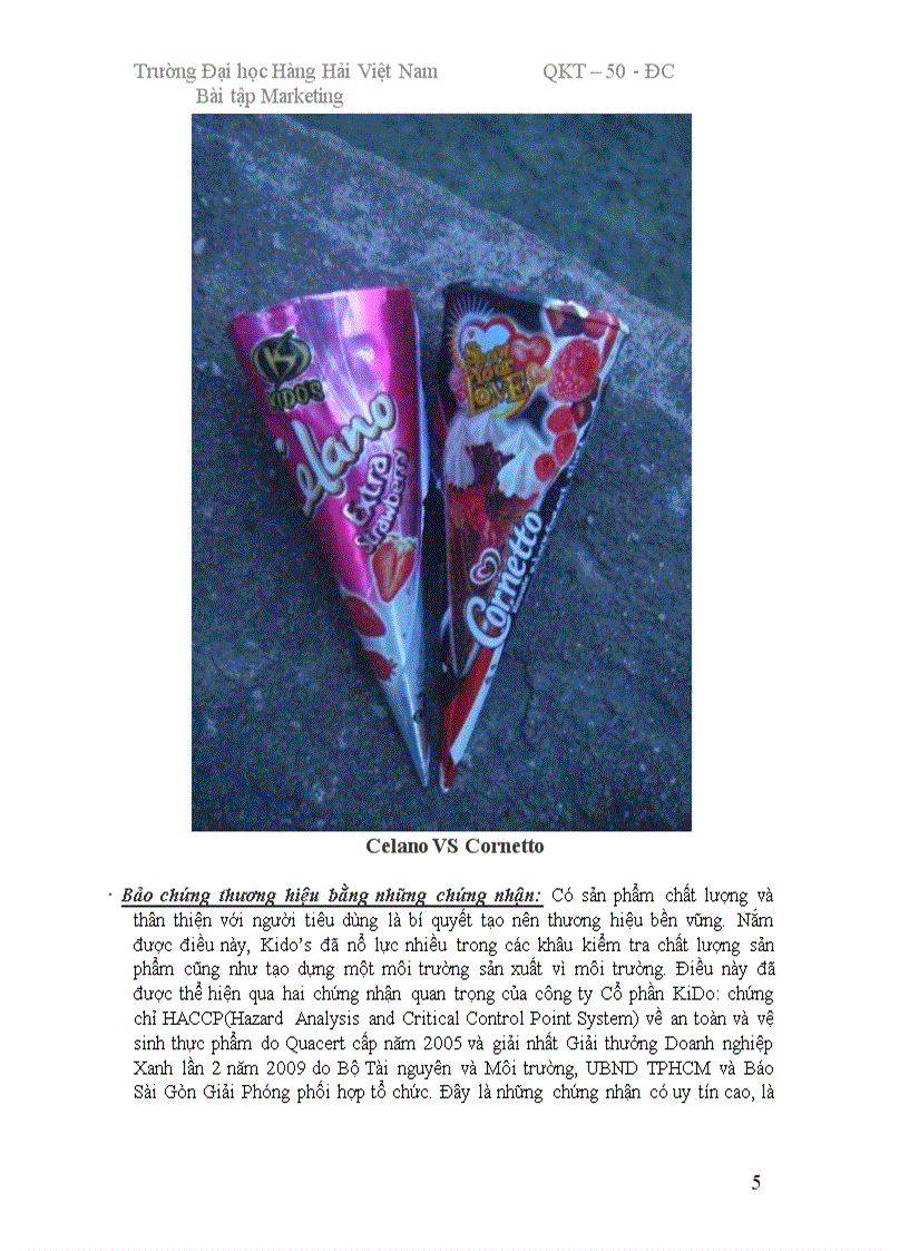 image for page Giới thiệu chung về công ty KiDo