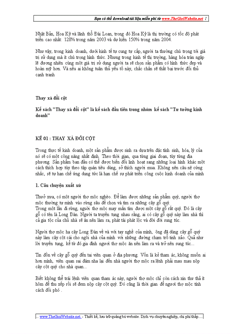 image for page Kế sách kinh doanh