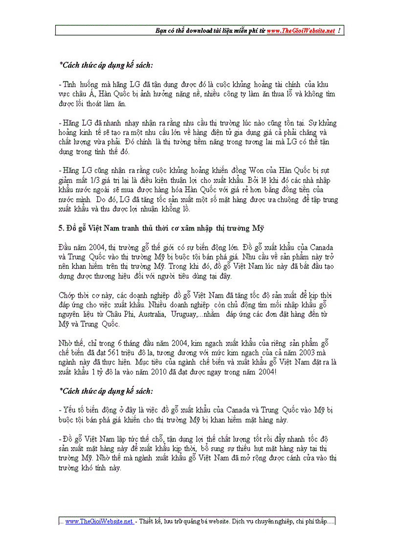 image for page Kế sách kinh doanh