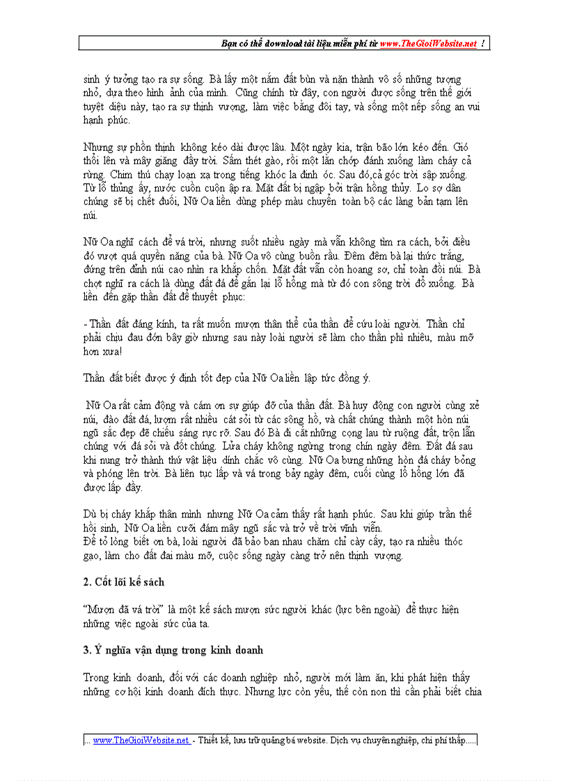 image for page Kế sách kinh doanh