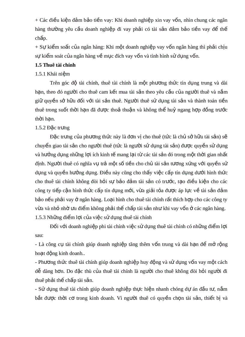 image for page Thực tế việc quản trị nguồn tài trợ dài hạn của các doanh nghiệp Việt Nam hiện nay