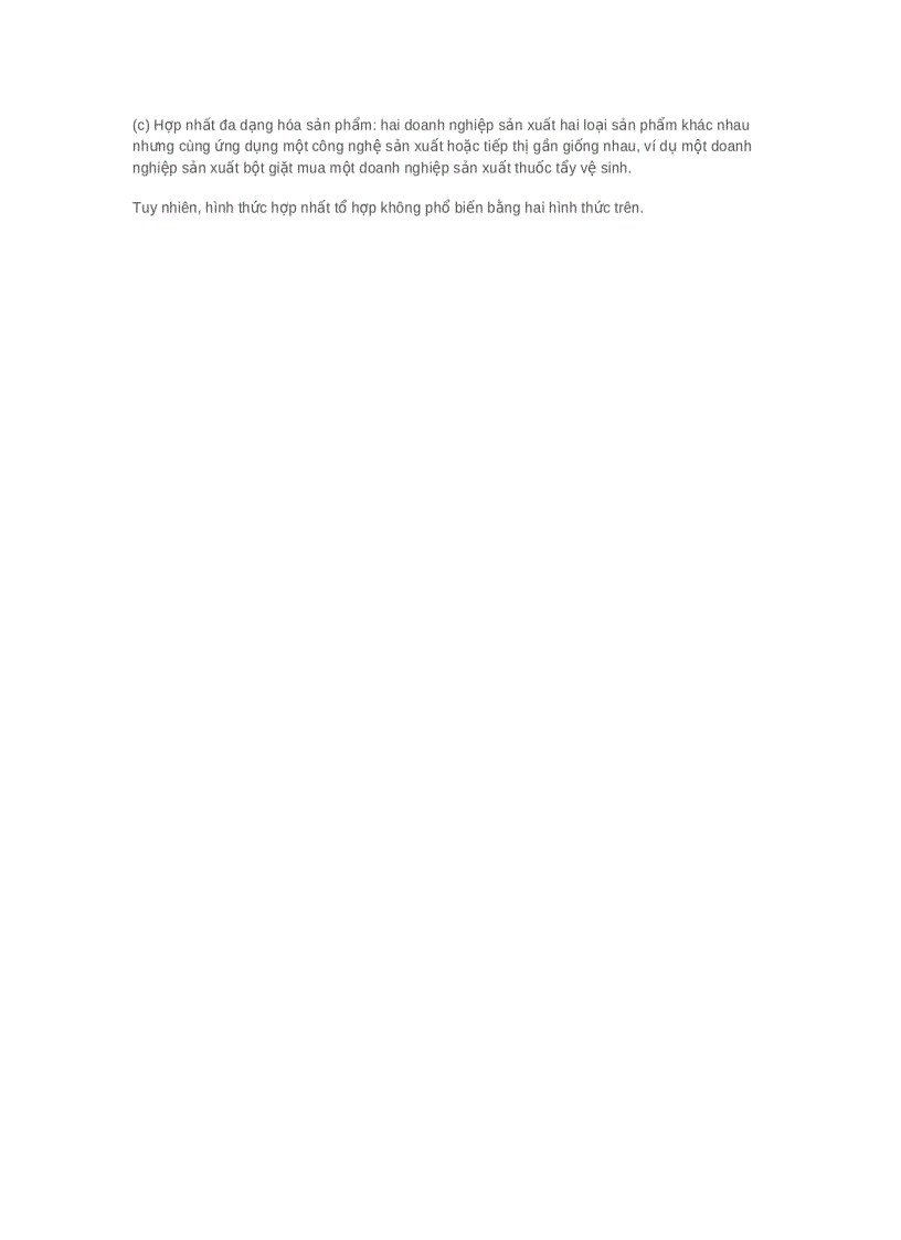 image for page Mua bán và sáp nhập doanh nghiệp tại Việt Nam 1