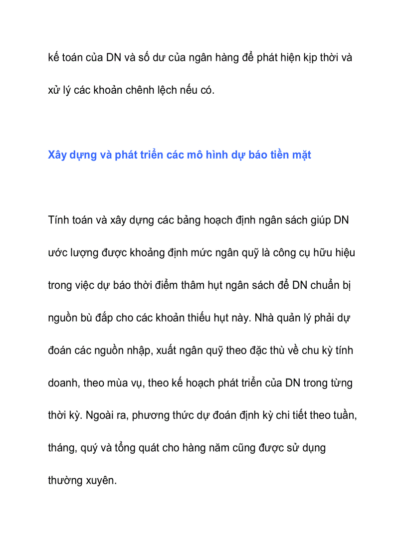image for page Quản trị vốn lưu động trong doanh nghiệp nhỏ và vừa
