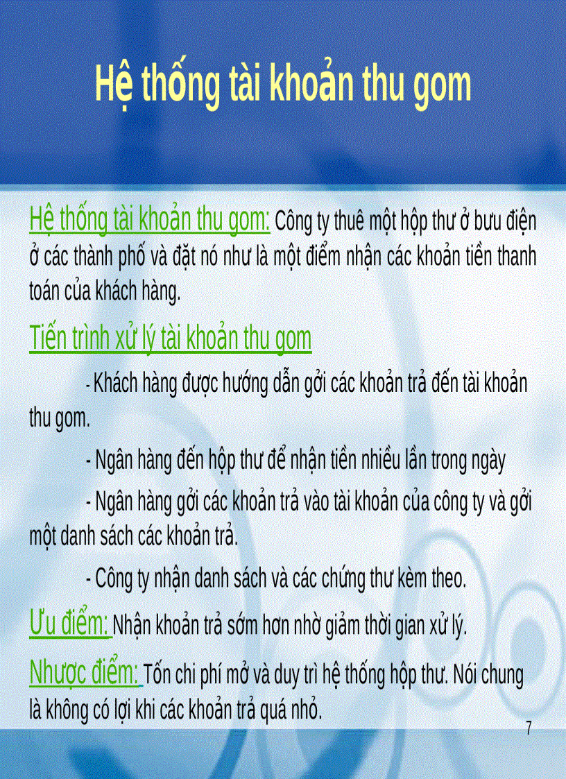 image for page Quản trị tiền mặt 1
