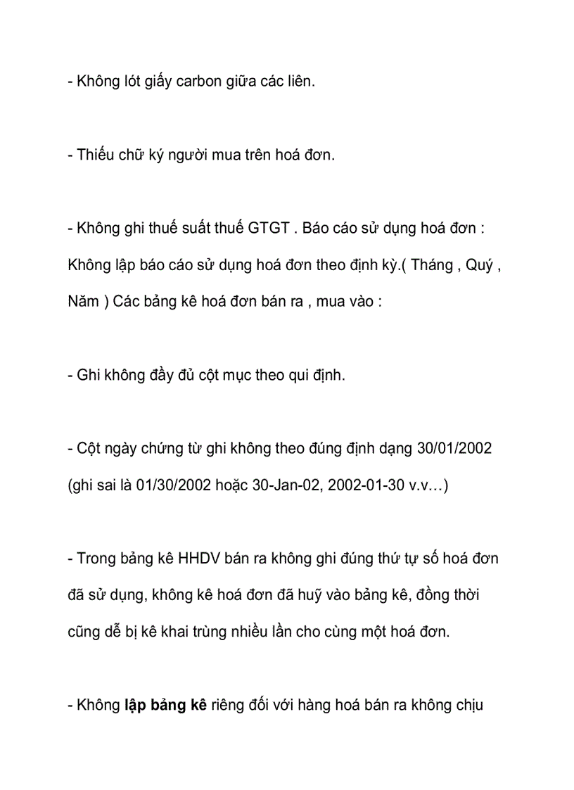 image for page Sai lầm cần tránh trong kế toán tài chính