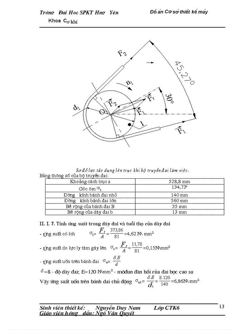 image for page Thiết Kế Hệ Dẫn Động Băng Tải
